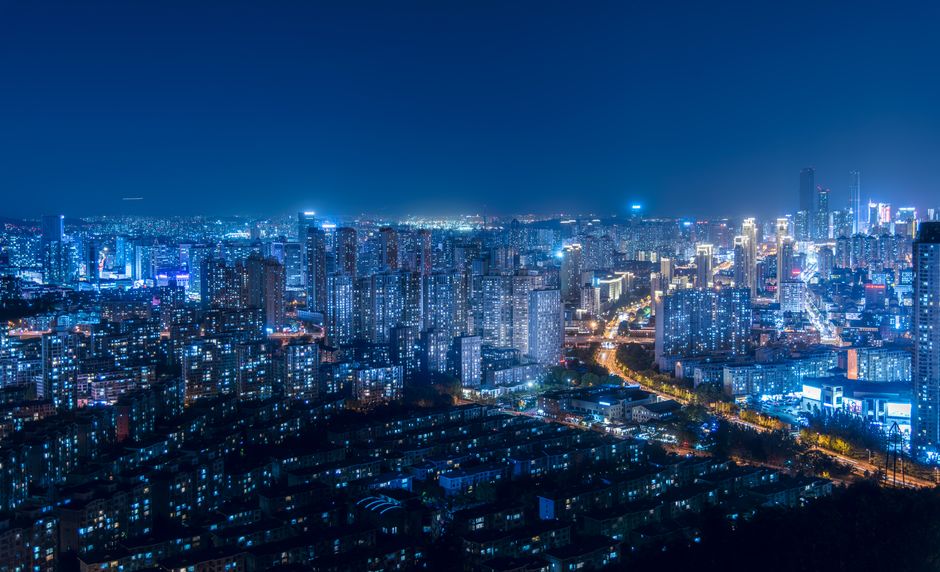clouds, hong kong, buildings, haze, misty, illuminated, city lights, skyline, cityscape, urban, urban landscape, skyscrapers, aerial view, night, nature, mist, city, night photography